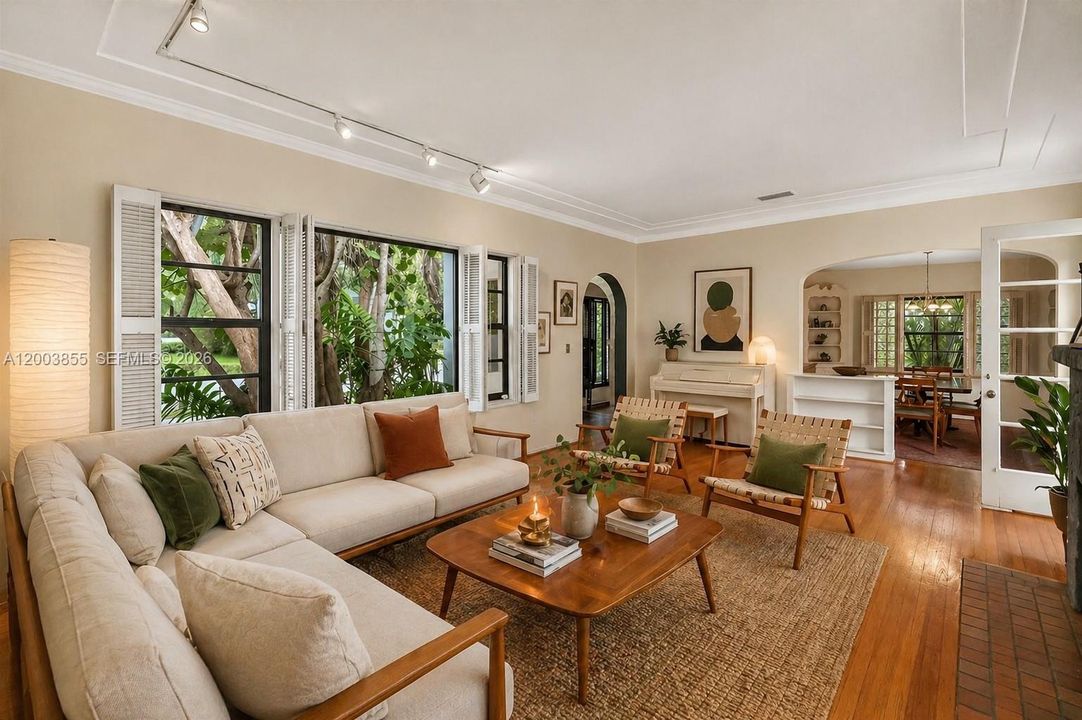 virtual staging