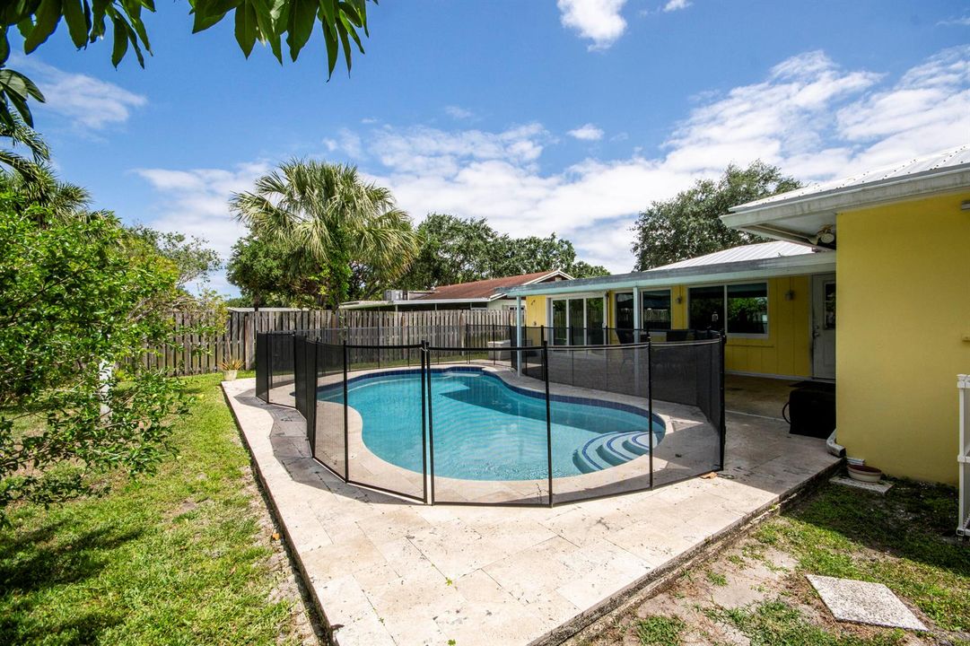 Private Pool