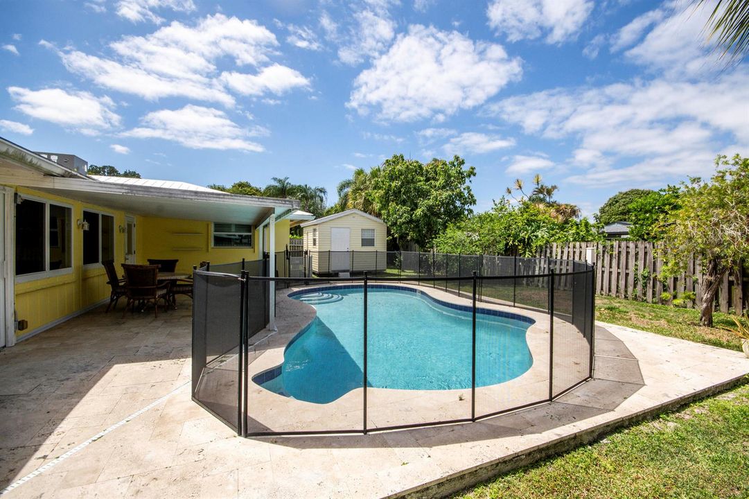 Private Pool