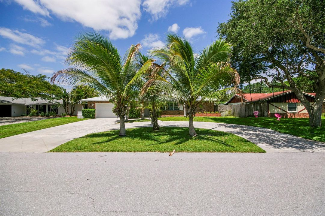 Circular Driveway