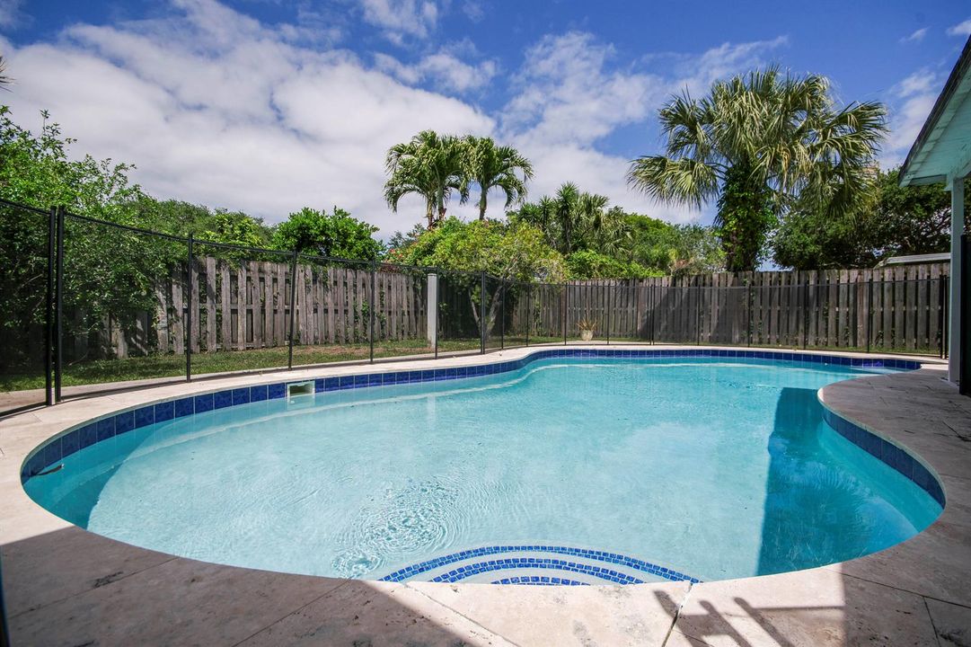 Private Pool
