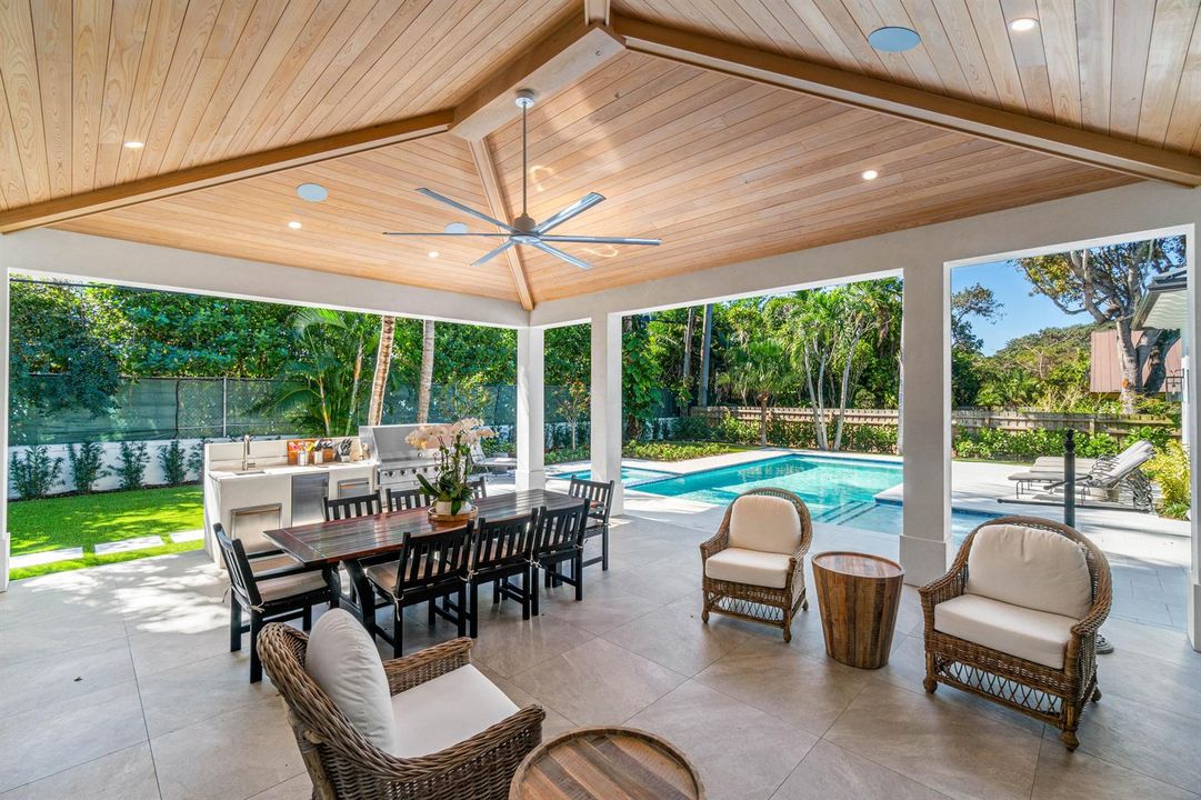 LOTS OF OUTDOOR SPACE