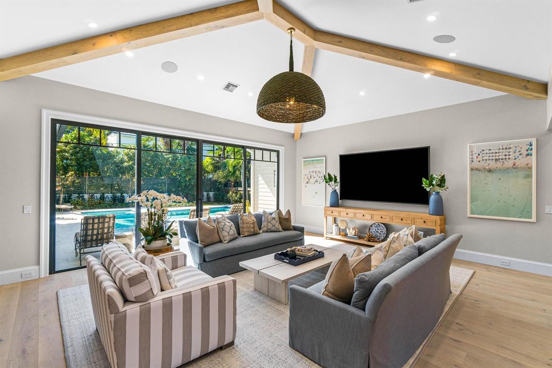 GREAT ROOM