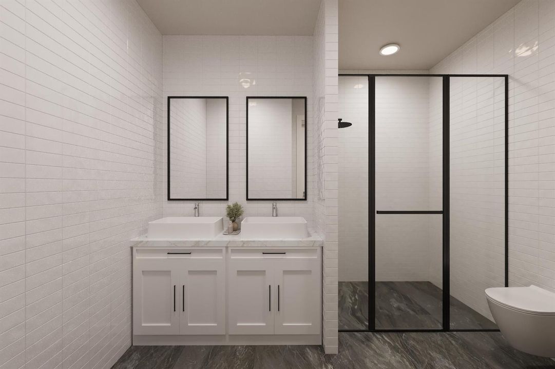 Master Bath