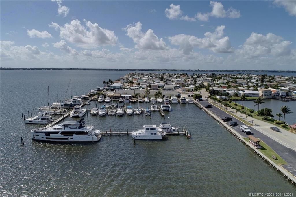 Nettles marina