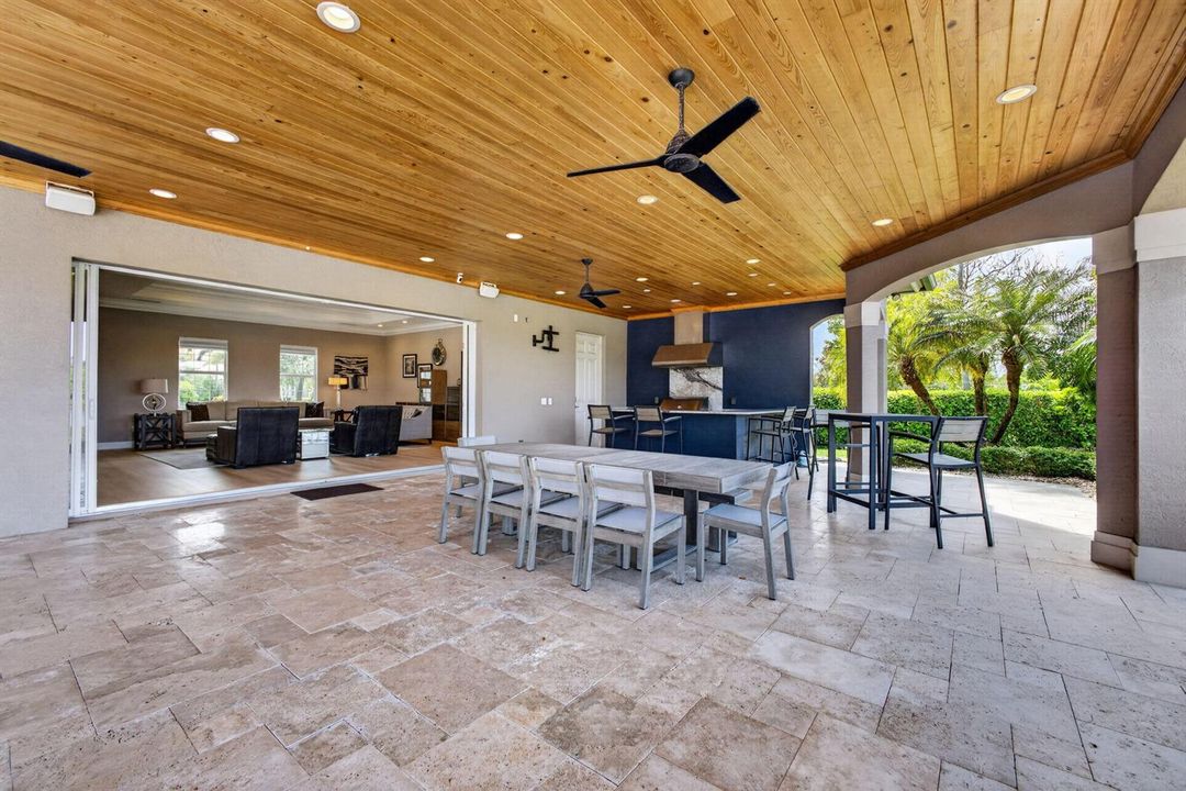 Custom Patio