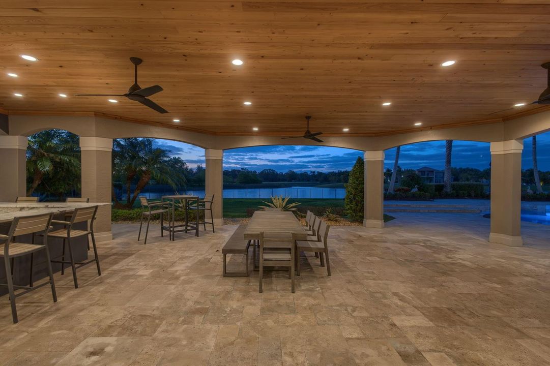 Custom Patio