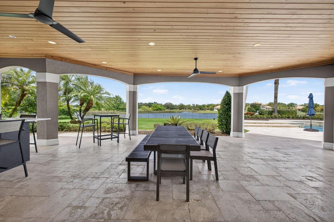 Custom Patio