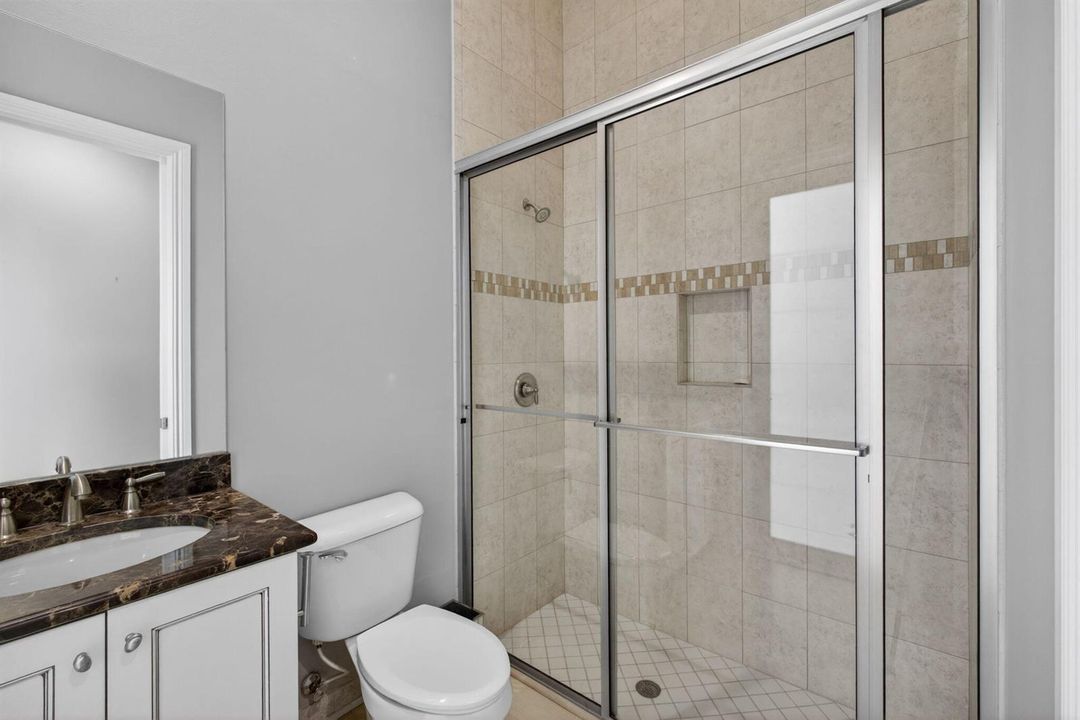 Cabana Bathroom