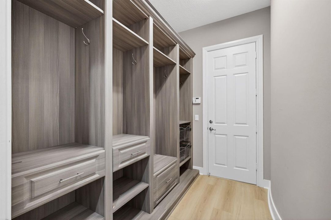 Mud Room