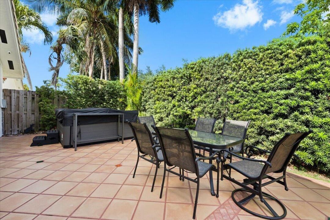 Patio 1