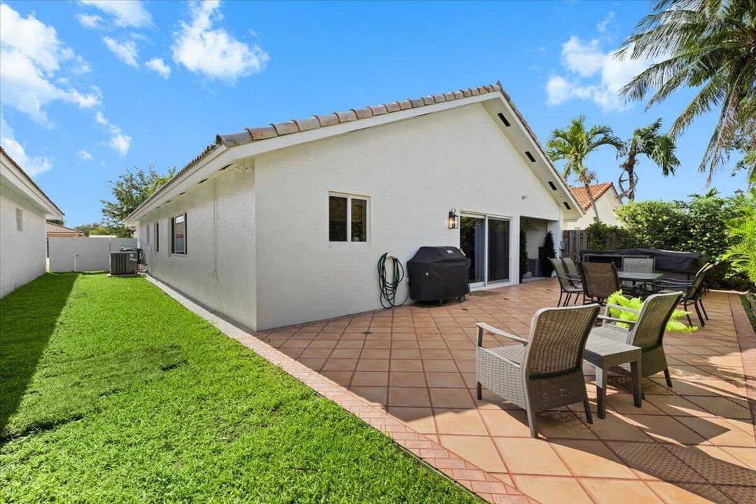 Patio 3