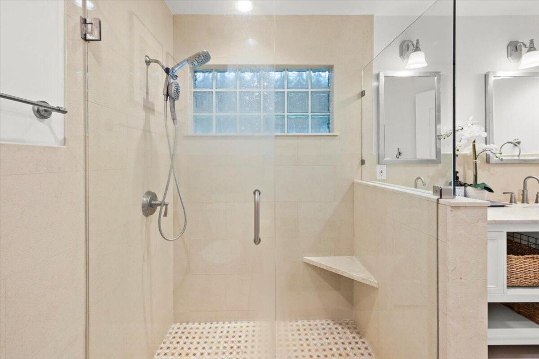 Primary Bath 4