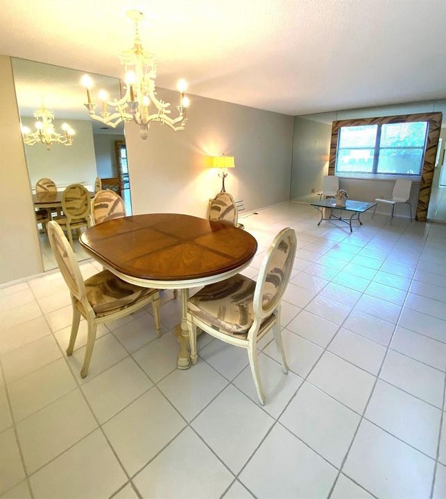 Dining - Living
