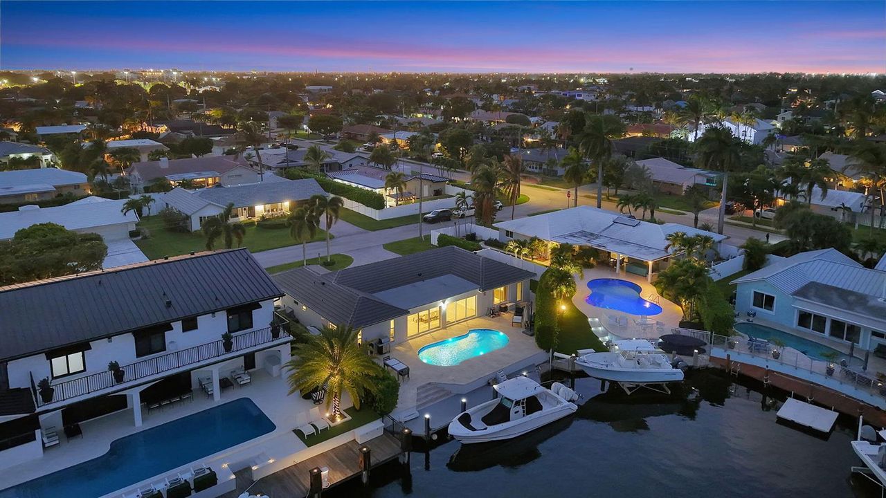 4460-Aerial by Night