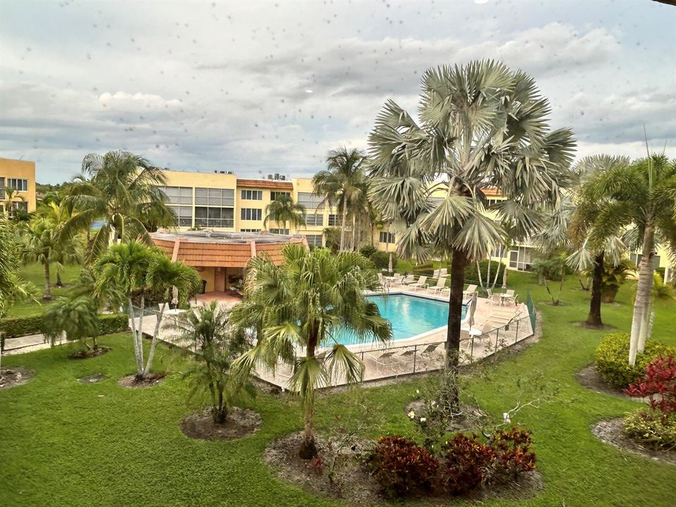CONDO POOL-ONE OF THREE