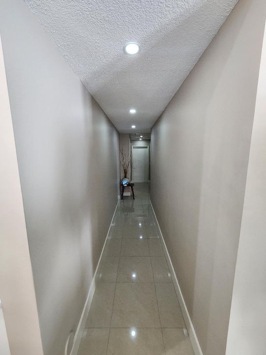 Hallway 1