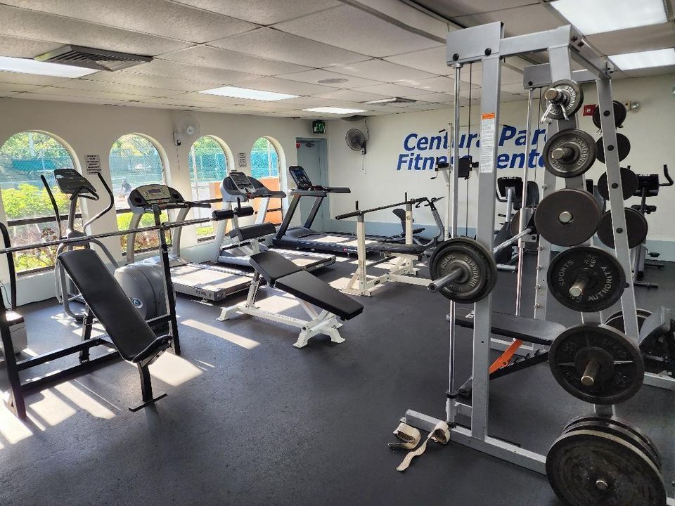 GYM