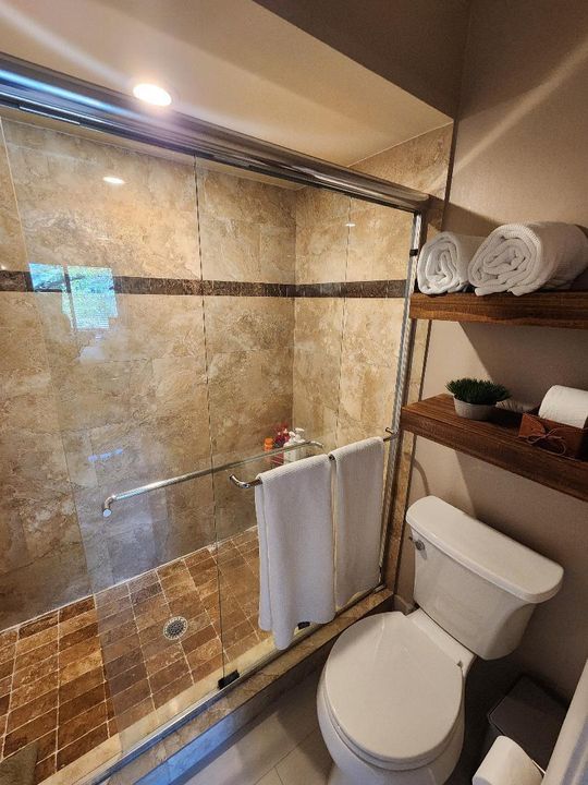 Bathroom Master Shower