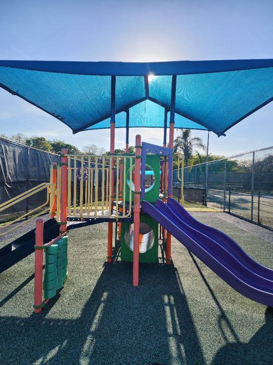 Tot lot Play area