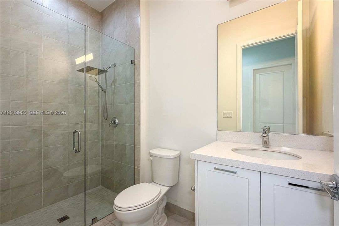 Down Stairs Bathroom