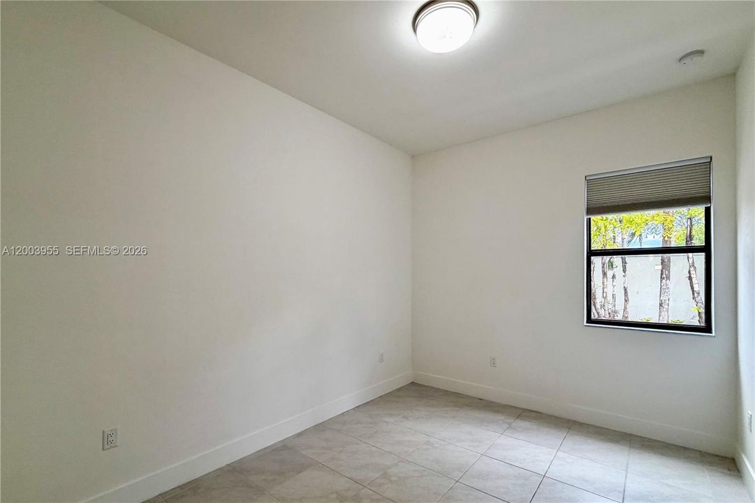 Down Stairs Bedroom