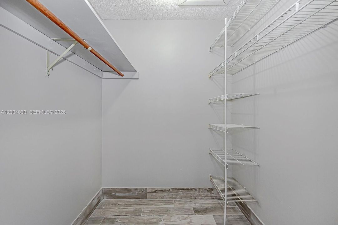 Closet