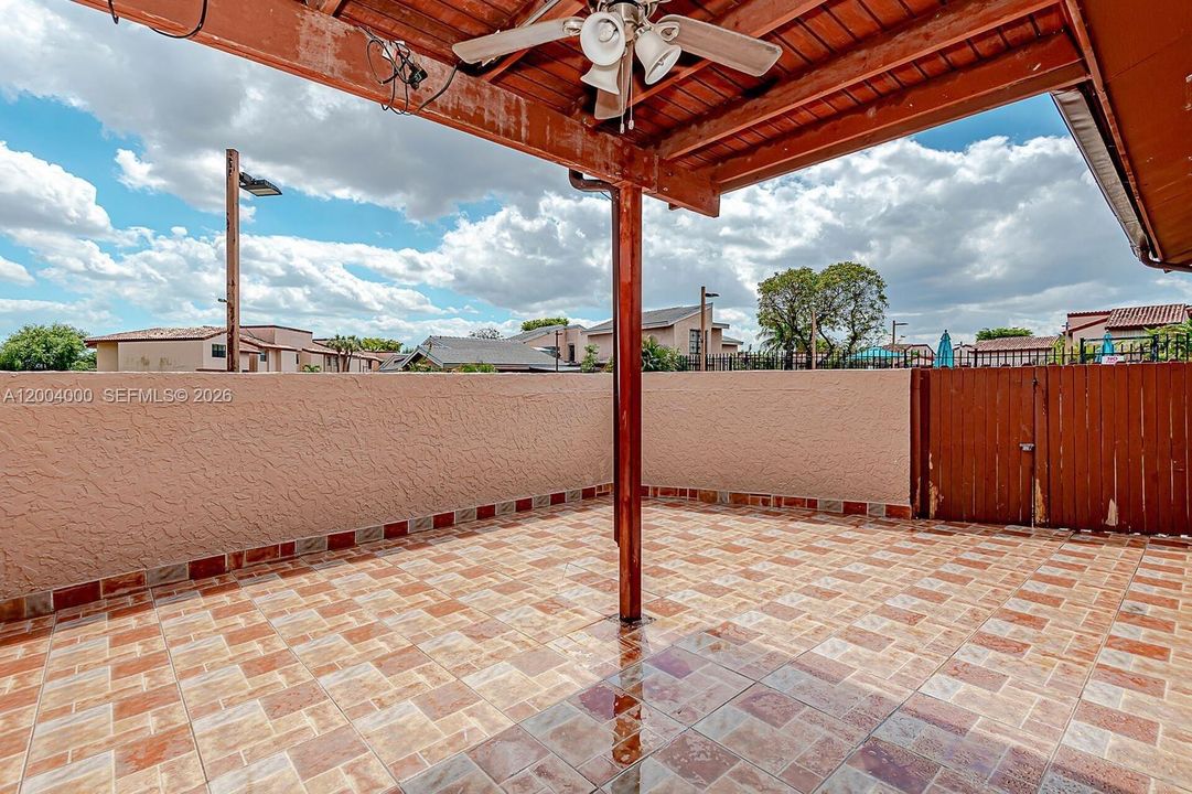 Patio