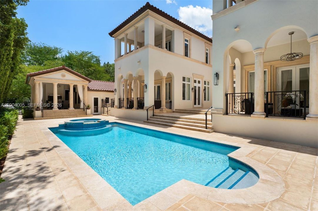 En Venta: $31,000,000 (6 camas, 7 baños, 7215 Pies cuadrados)