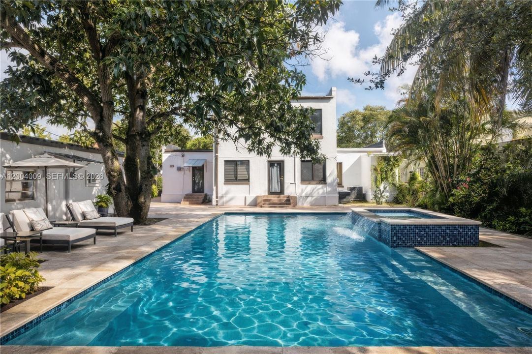 Pool Rendering