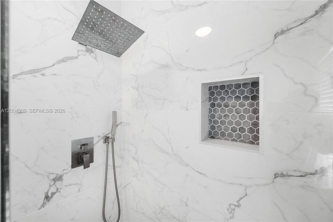 Downstairs bathroom