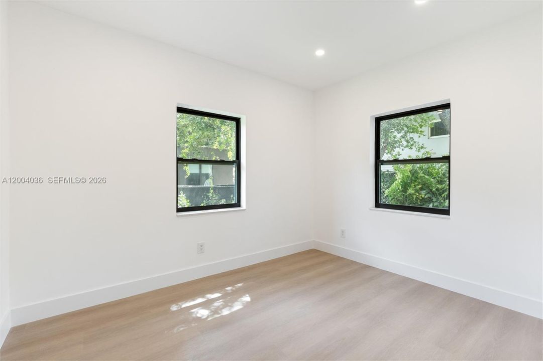 Second Bedroom