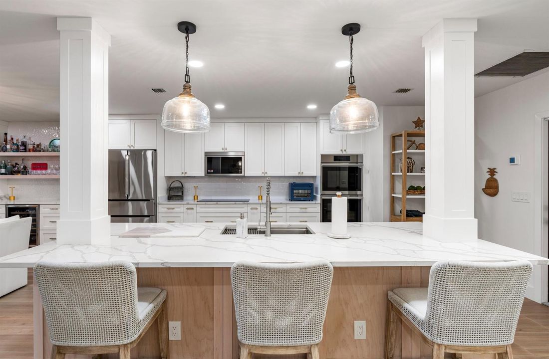 Kitchen Islad