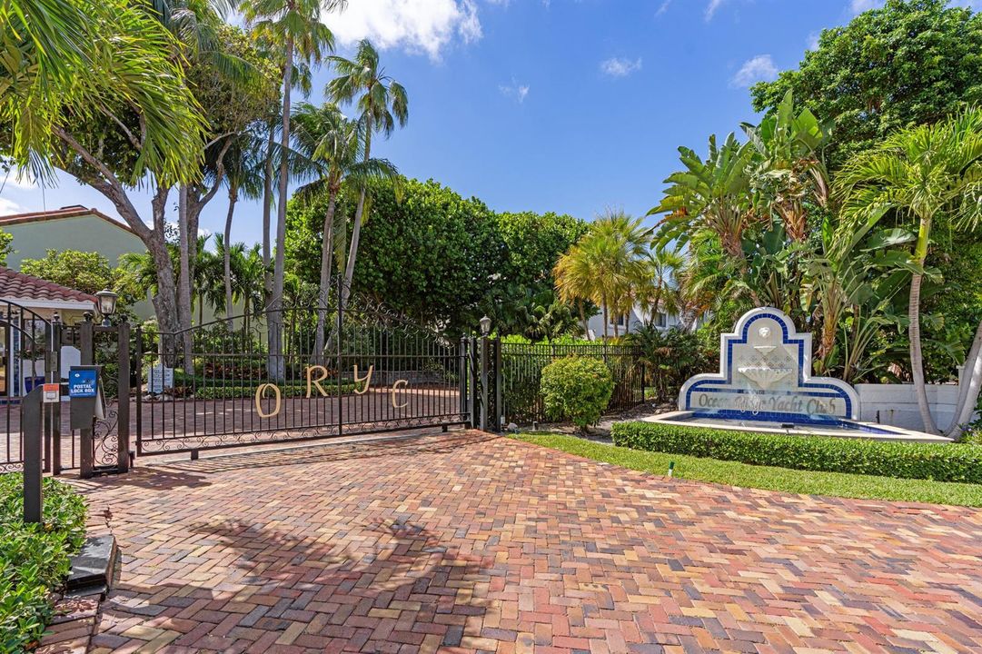 Ocean Ridge Yacht Club