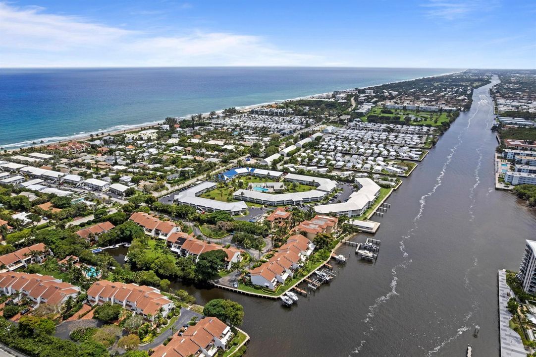 OCEAN RIDGE YACHT CLUB