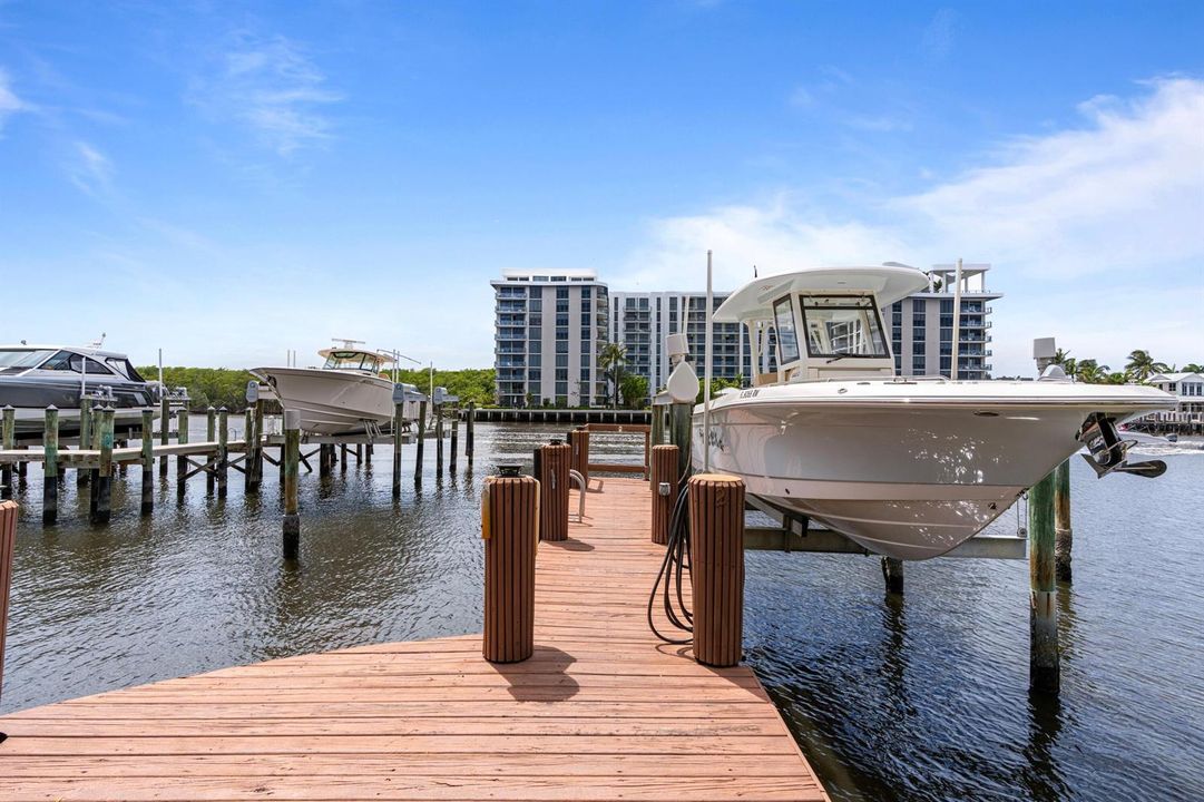 Dock
