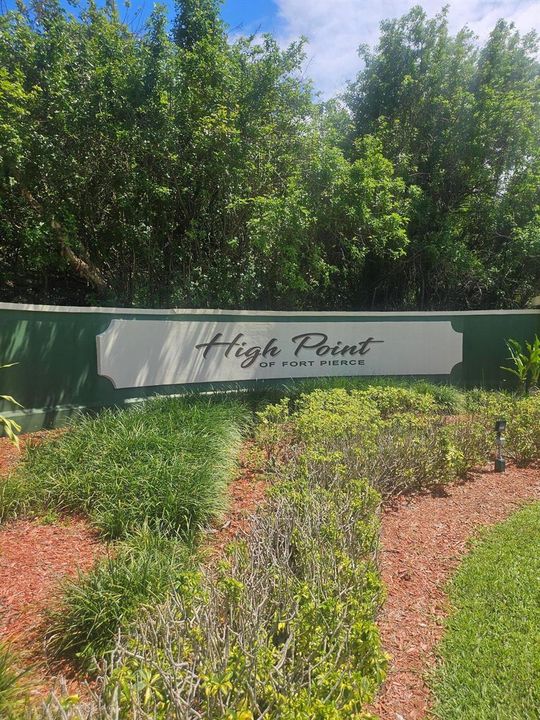 High Point