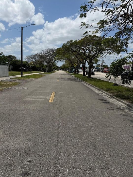 Street view with Bird Road exposure.
