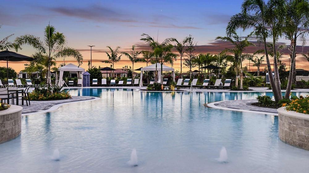 Esplanade at Tradition Community Amenities