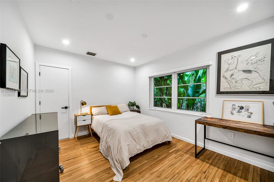 2nd Bedroom