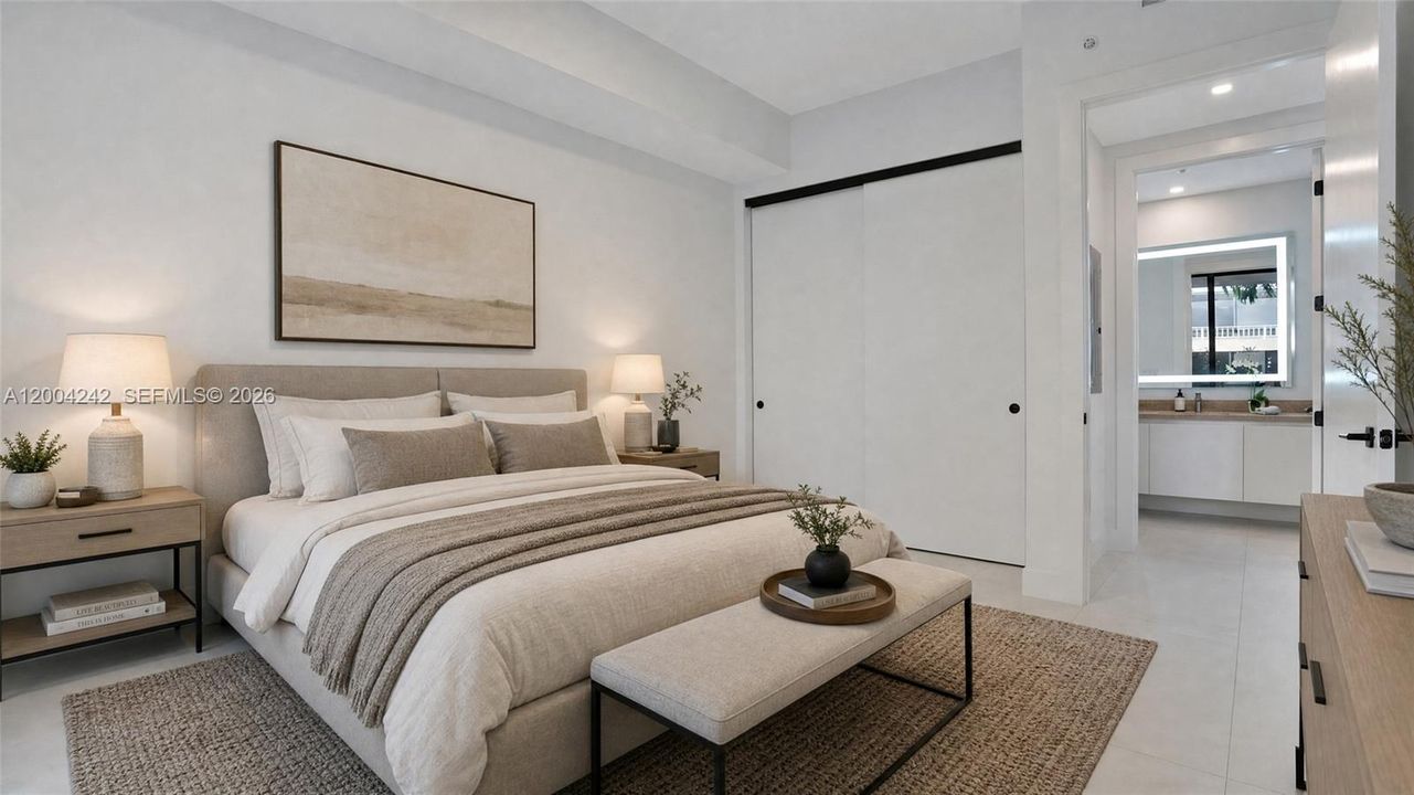 Virtual Staging