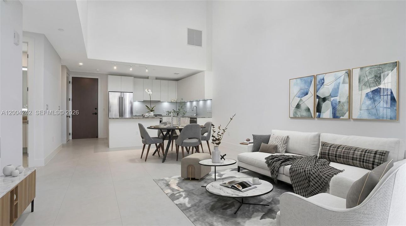 Virtual Staging