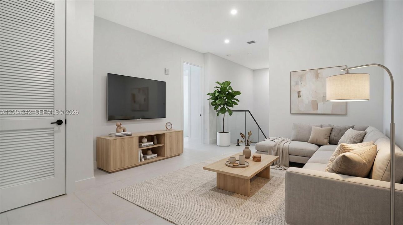 Virtual Staging