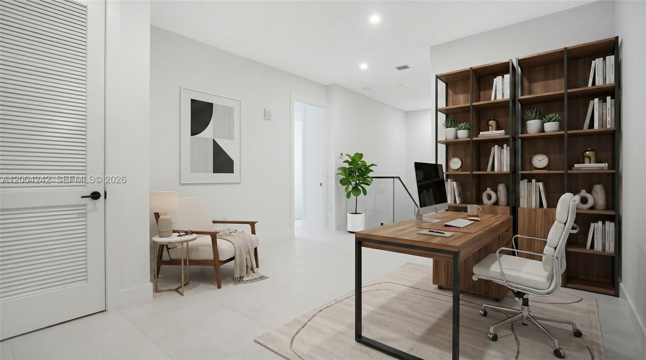 Virtual Staging