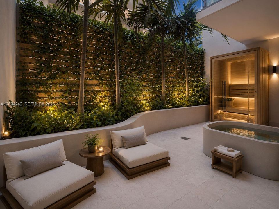 virtual staging