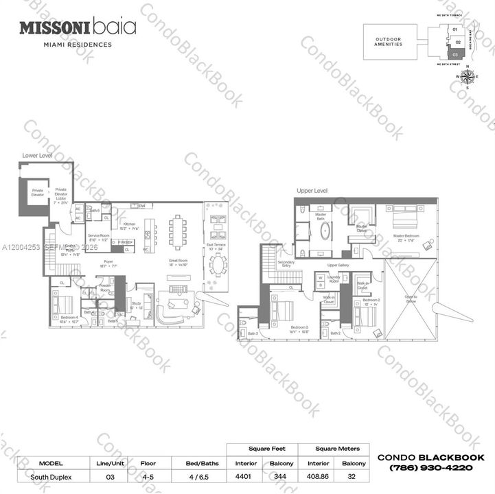 Recently Sold: $4,500,000 (4 beds, 6 baths, 4401 Square Feet)