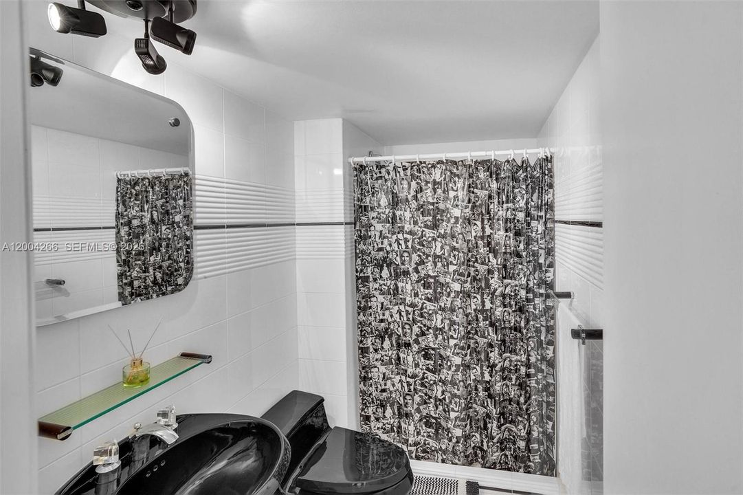 Secondary Bathroom