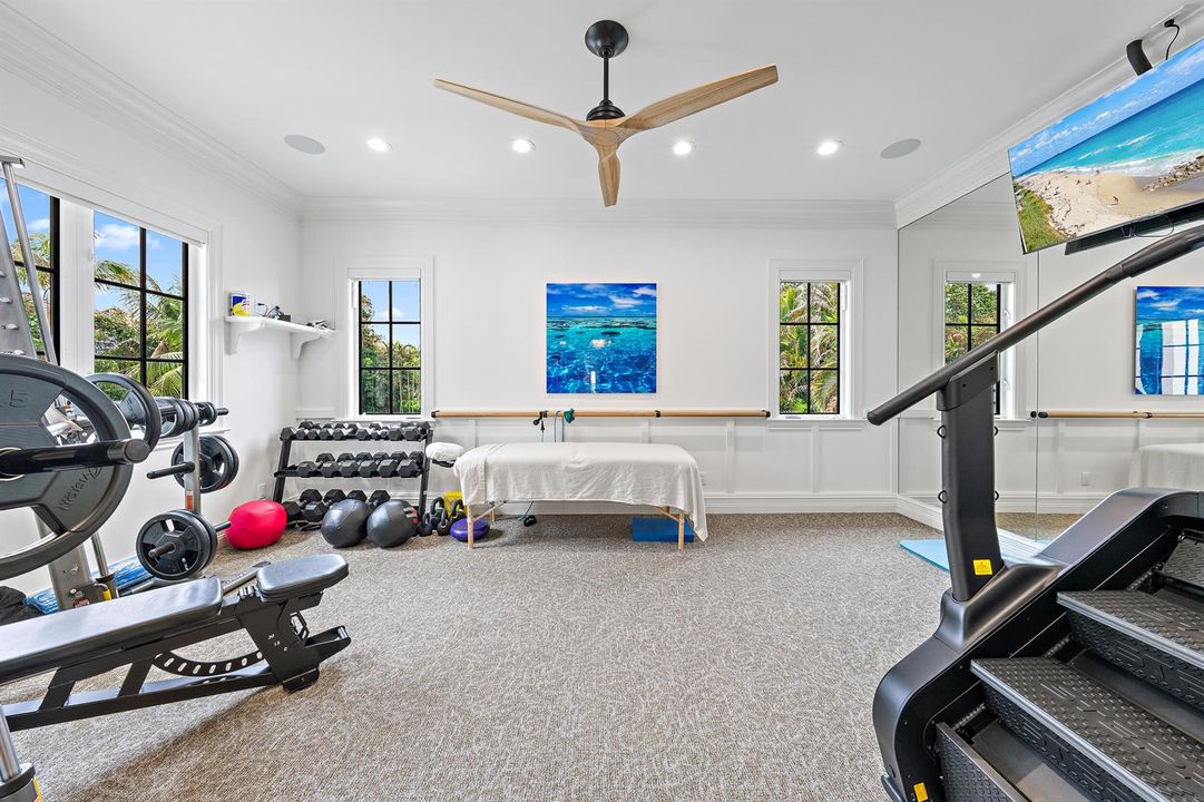 Gym