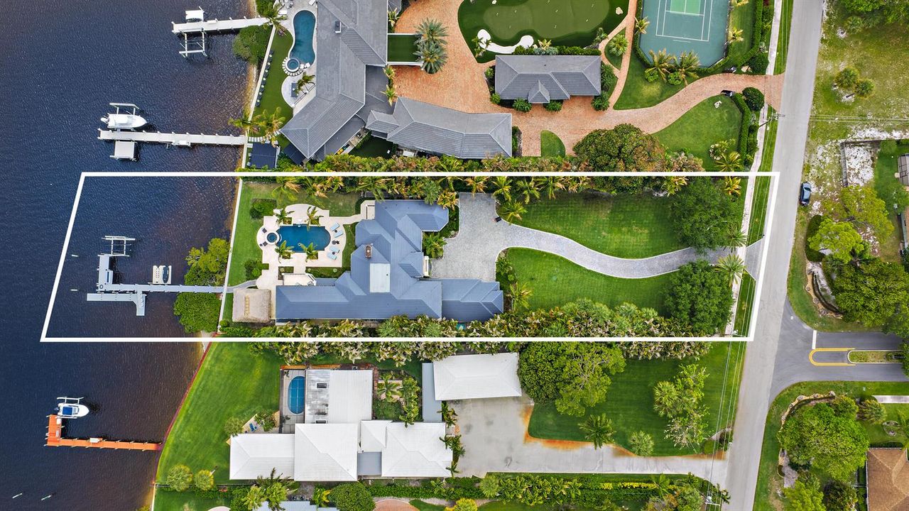 Top Aerial