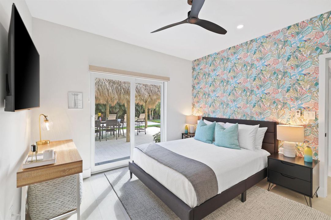 East Queen Bedroom